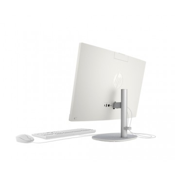 HP 23.8 inch All-in-One 24-cr0095nl PC Intel® Core™ i5 i5-1335U 60,5 cm (23.8") 1920 x 1080 Pixel 8 GB DDR4-SDRAM 512 GB SSD