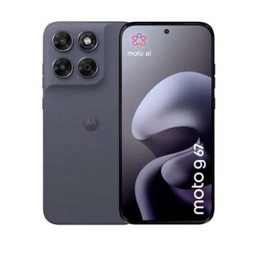 Motorola moto g67 17,3 cm (6.8") Dual SIM ibrida Android 16.0 5G USB tipo-C 8 GB 256 GB 5200 mAh Grigio