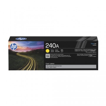 HP Cartuccia toner giallo originale LaserJet 240A