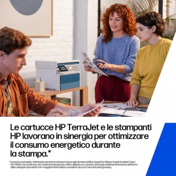 HP Cartuccia toner originale ciano LaserJet 240A