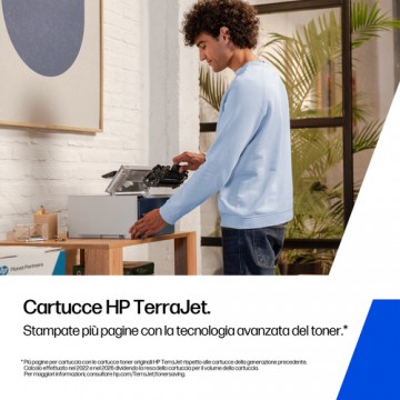 HP Cartuccia toner originale ad alta capacità LaserJet 240X giallo