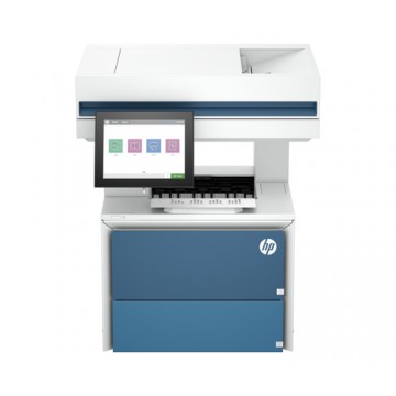 HP LaserJet Enterprise 675T8AB19 stampante multifunzione Laser A4 1200 x 1200 DPI 55 ppm