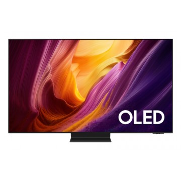Samsung OLED AI TV 77" QE77S95HFTXZT 4K, Processore NQ4 AI Gen3, 4K AI Upscaling Pro, Glare Free, OLED HDR Pro, Motion Xcelerato