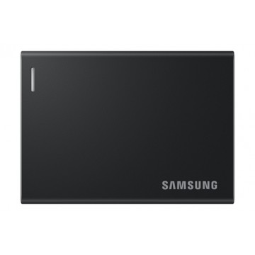 Samsung P7 1 TB USB tipo-C USB4 Gen 3x2 Nero