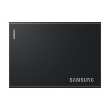 Samsung P7 2 TB USB tipo-C USB4 Gen 3x2 Nero
