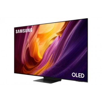 Samsung OLED AI TV 65" QE65S95HFTXZT 4K, Processore NQ4 AI Gen3, 4K AI Upscaling Pro, Glare Free, OLED HDR Pro, Motion Xcelerato