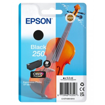 Epson Inchiostro nero Claria Photo HD 250 Violino in confezione singola