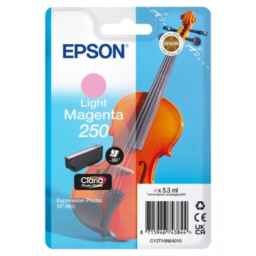 Epson Inchiostro magenta chiaro Claria Photo HD 250 Violino in confezione singola