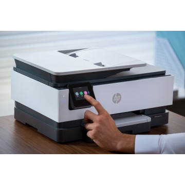HP OfficeJet Pro Wireless Colore Stampante, Instant Ink Stampa fronte/retro
