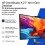 HP E4ET3EA All-in-One PC Copilot+ PC Intel Core Ultra 7 356H 68,6 cm (27") 2560 x 1440 Pixel PC All-in-one 16 GB DDR5-SDRAM 1 TB