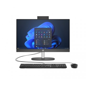 HP ProOne 240 G10 Intel® Core™ i5 i5-1334U 60,5 cm (23.8") 1920 x 1080 Pixel PC All-in-one 16 GB DDR4-SDRAM 512 GB SSD Window