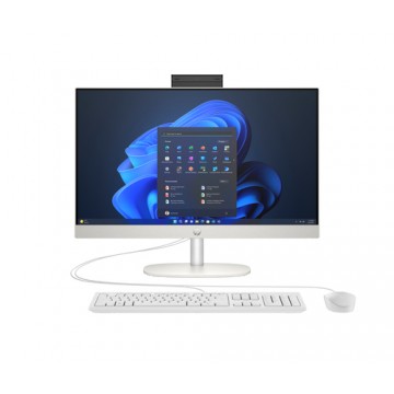 HP ProOne 240 G10 Intel® Core™ i3 i3-N300 60,5 cm (23.8") 1920 x 1080 Pixel PC All-in-one 8 GB DDR4-SDRAM 256 GB SSD Windows
