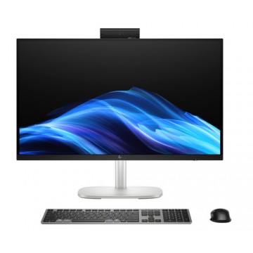 HP E0DN0AT All-in-One PC Intel Core Ultra 5 68,6 cm (27") 2560 x 1440 Pixel 16 GB DDR5-SDRAM Windows 11 Pro Wi-Fi 7 (802.11be) A