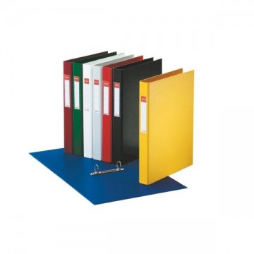 Esselte Standard Ring Binders , PP Red 2 x 25 mm