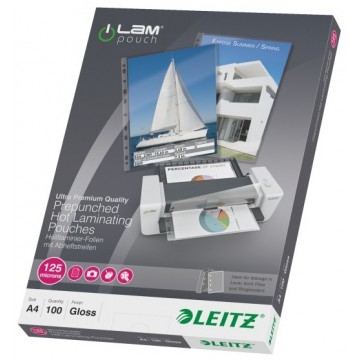 Leitz 33878 pellicola per plastificatrice