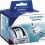 DYMO Removable White name badge labels