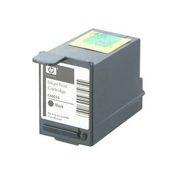 Fujitsu C6602A Black Ink Cartridge