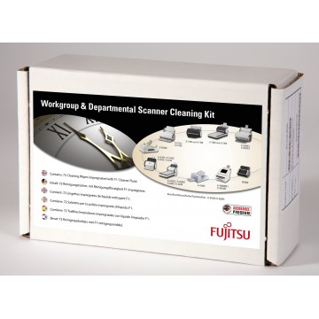 Fujitsu SC-CLE-WGD kit per la pulizia