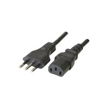 IBM Italy power cord 2.8m Nero