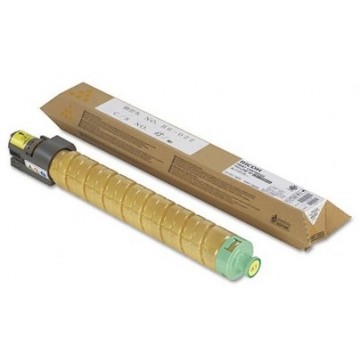 Ricoh 841302 Toner 10000pagine Giallo cartuccia toner e laser